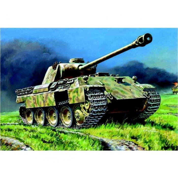 1:35 Pz.Kpfw. V "Panther Ausf. D